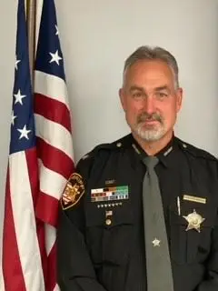 Sheriff Scott J. Anger 