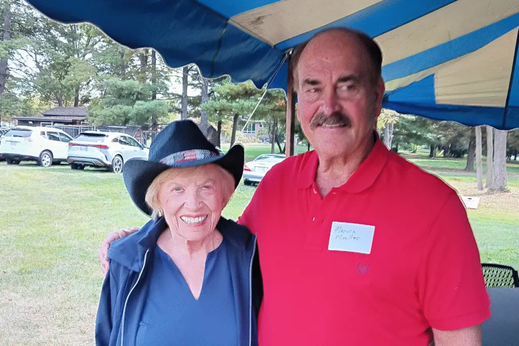 Former Greene County Commissioner Marilyn Reid