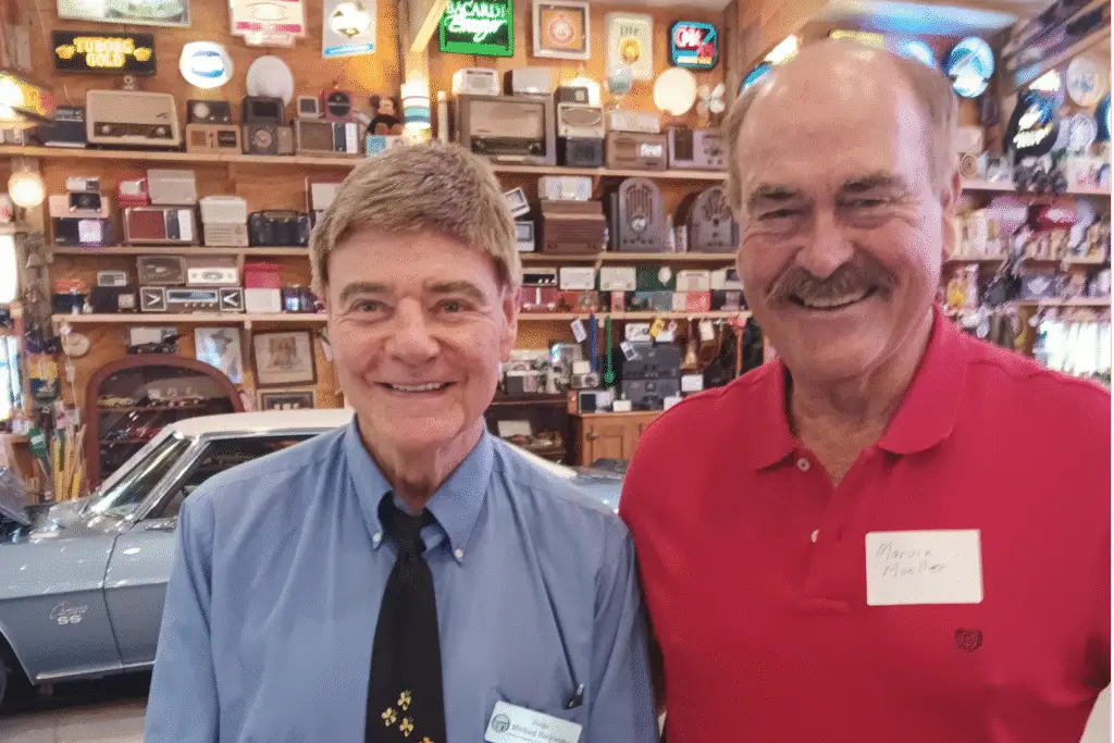 Greene County Judge Mike Buckwalter
