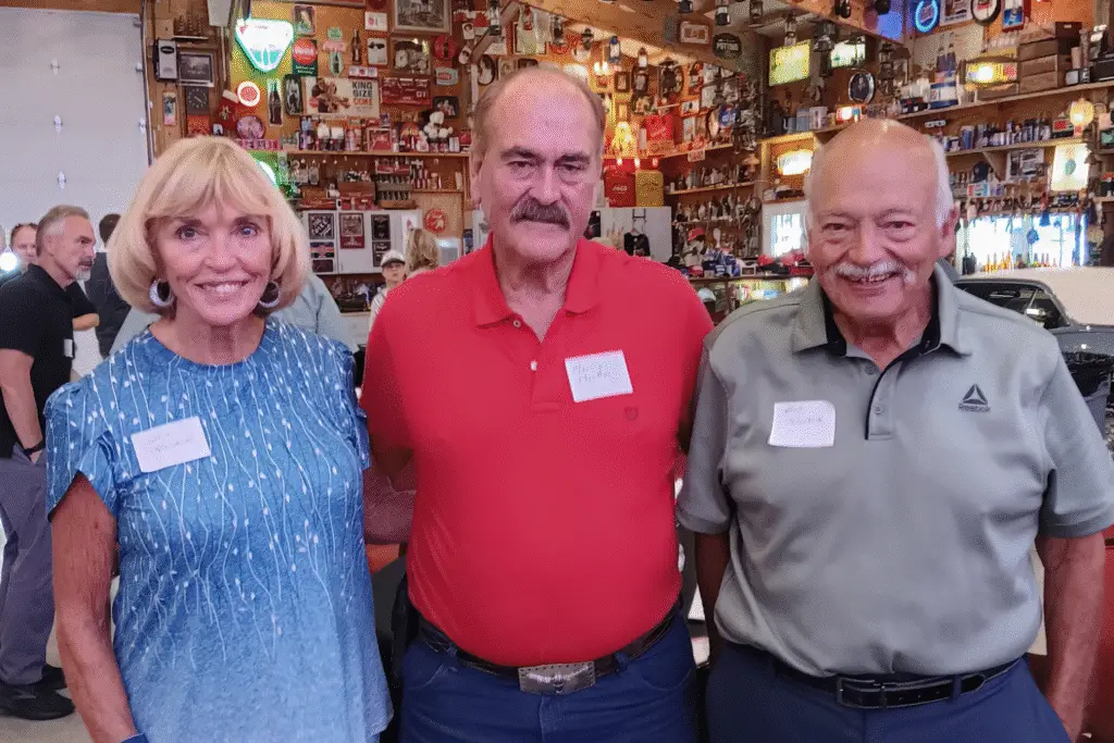 Sue Hackett Marvin Bob Hackett